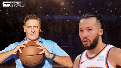 mark six|Mavs' Mark Cuban Apologizes to Jalen Brunson for 'Parents' Jab .